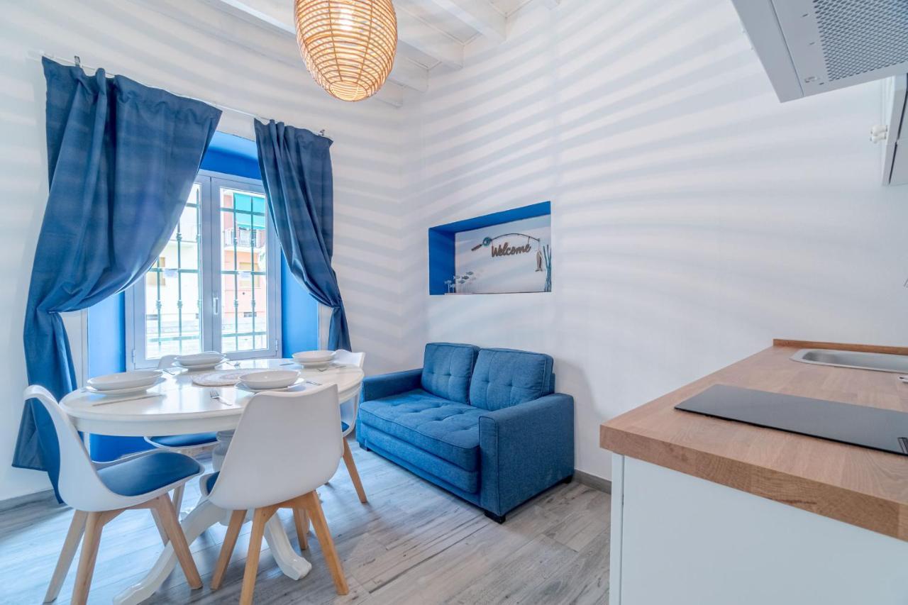 Rapallo Seaside Dream! Lovely Studio Apartment Exterior photo