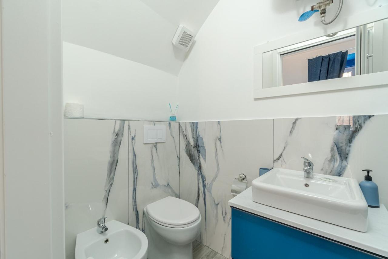 Rapallo Seaside Dream! Lovely Studio Apartment Exterior photo