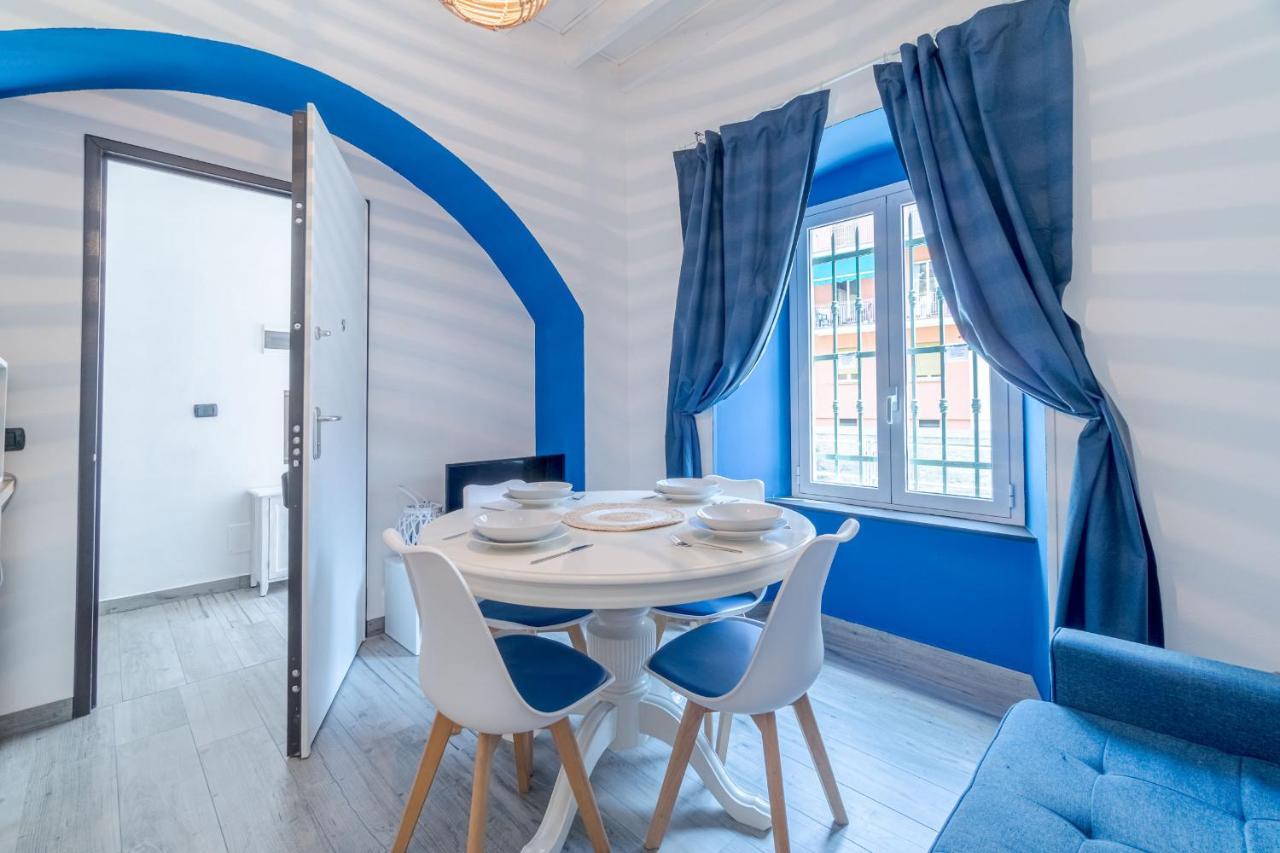 Rapallo Seaside Dream! Lovely Studio Apartment Exterior photo