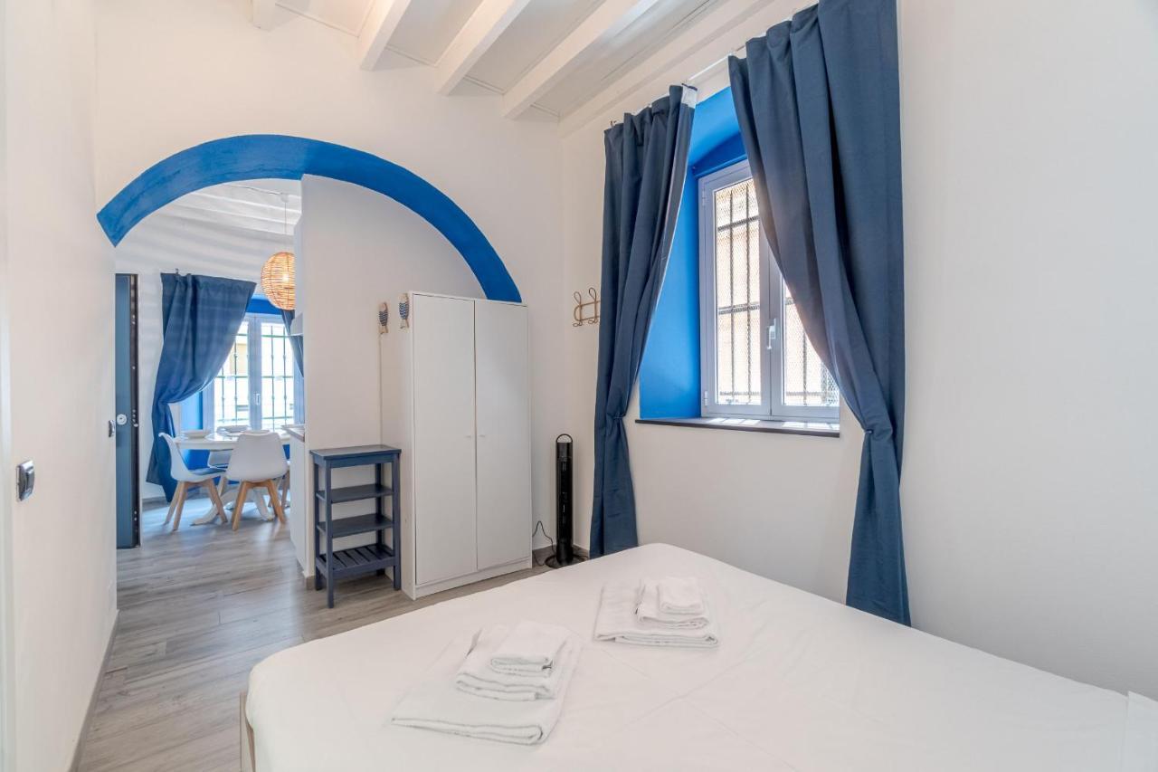 Rapallo Seaside Dream! Lovely Studio Apartment Exterior photo